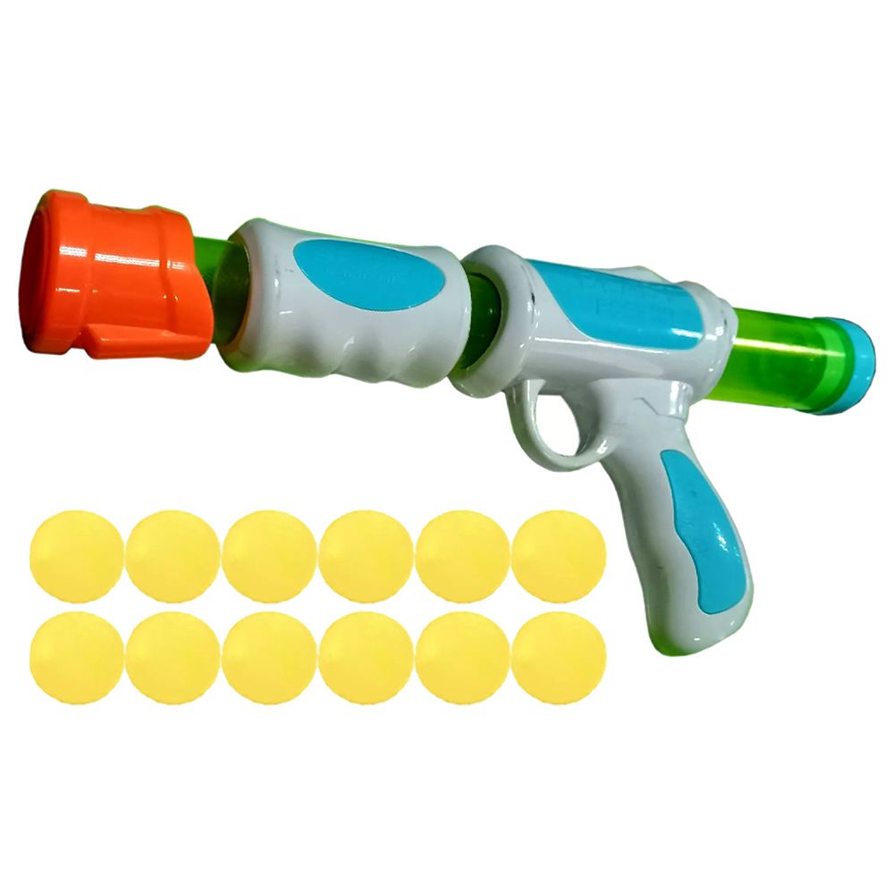 Haj - Dart League Soft Gun 1pc - Assorted