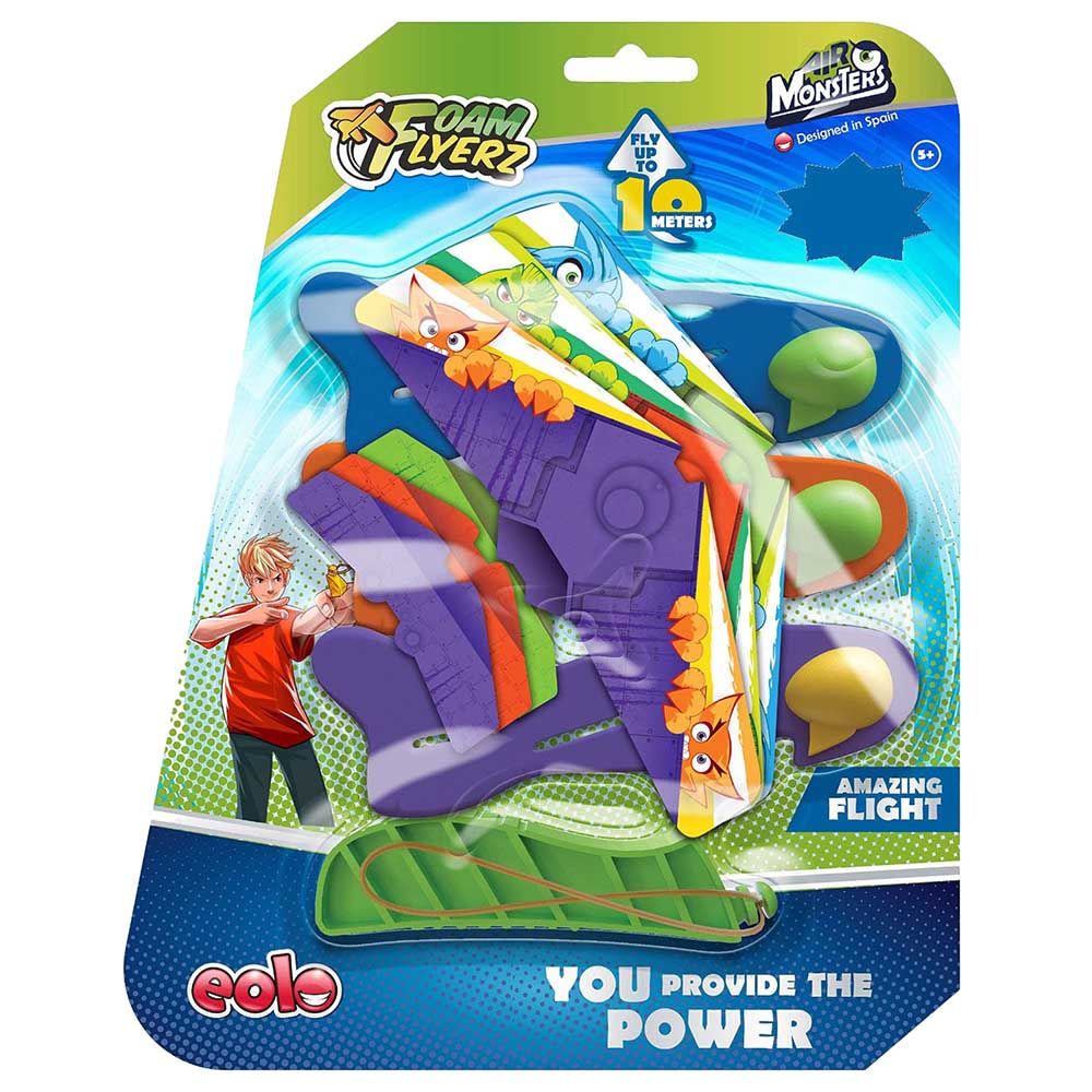 Eolo - Foam Flyerz Air Monsters 