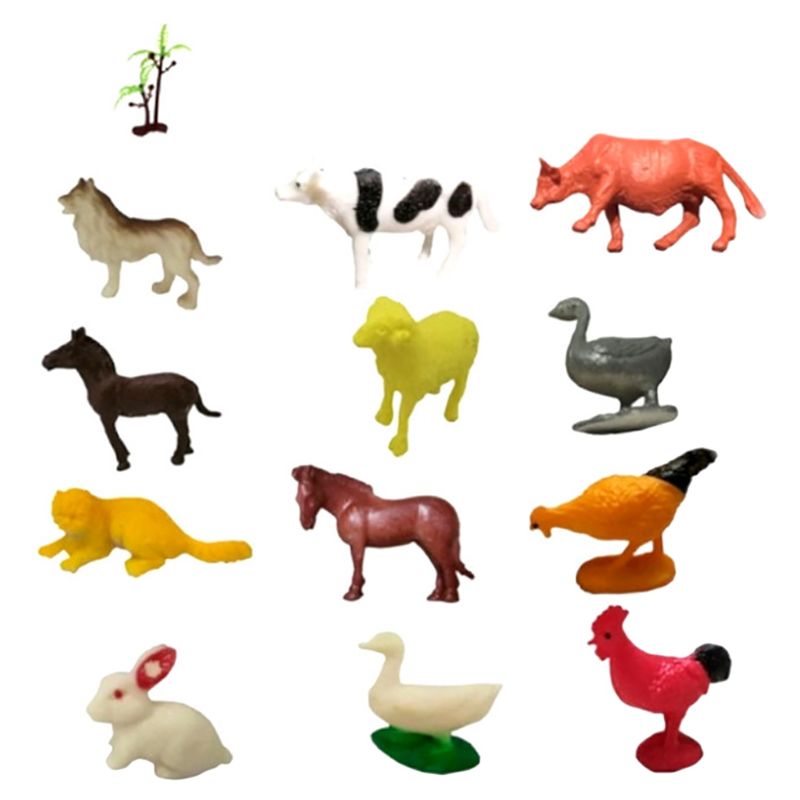 Haj - Animal World - Assorted