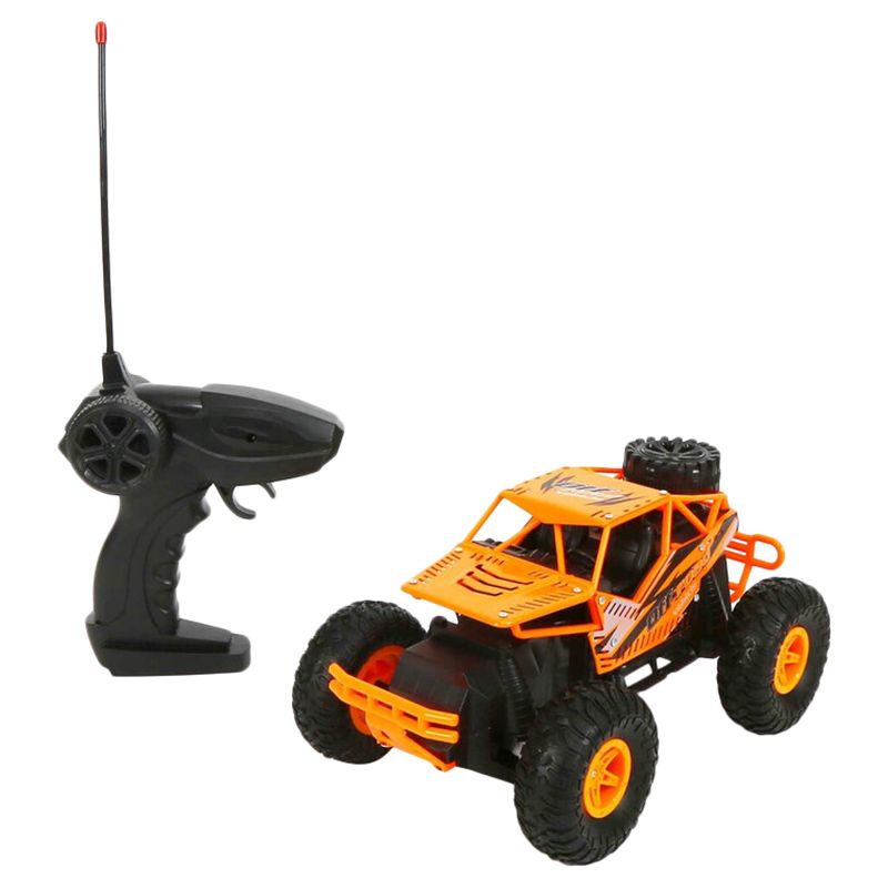 Haj - 1:16 RC Die Cast Climbing Car - Assorted 1pc