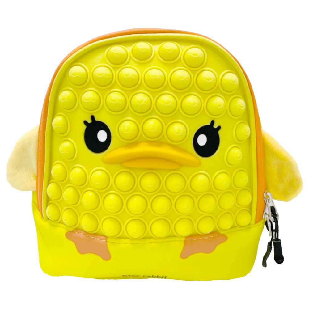 HAJ - Pop it Toddler Bag - Duck