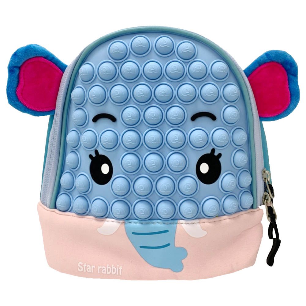 HAJ - Pop it Toddler Bag - Elephant