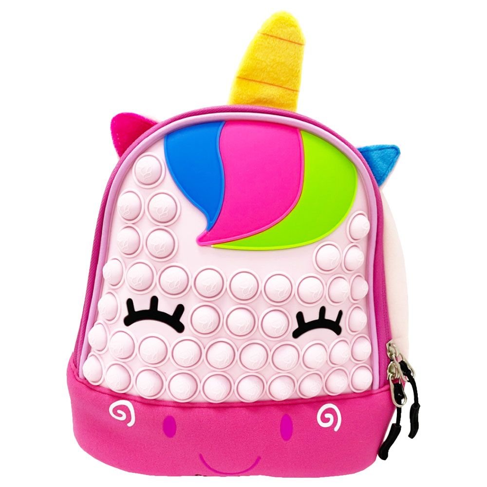 HAJ - Pop it Toddler Bag - Unicorn