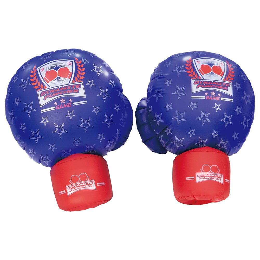 Hostfull - Dynamite Puncher Inflatable Boxing Gloves