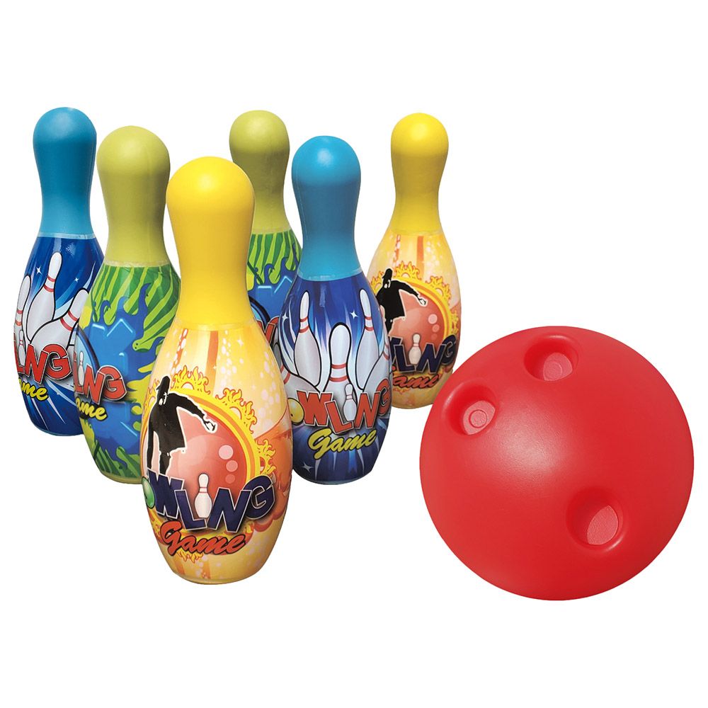 Hostfull - Kids Bowling Set