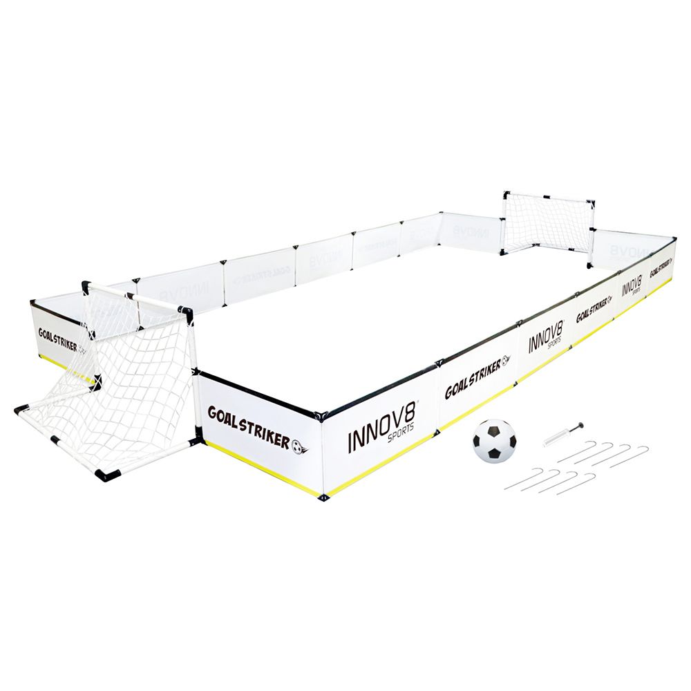 Hostful - Mini Soccer Field Set