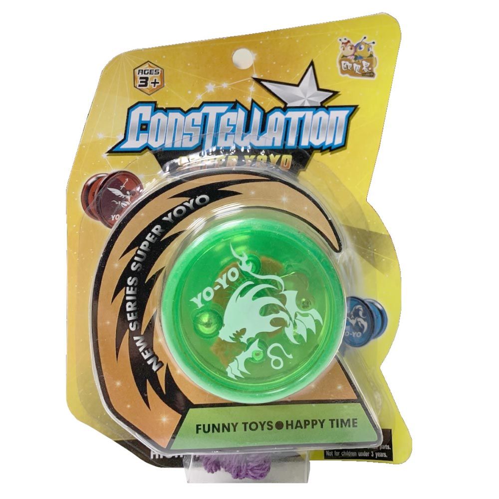 Haj - Constellation Super Yoyo - Assorted 1pc