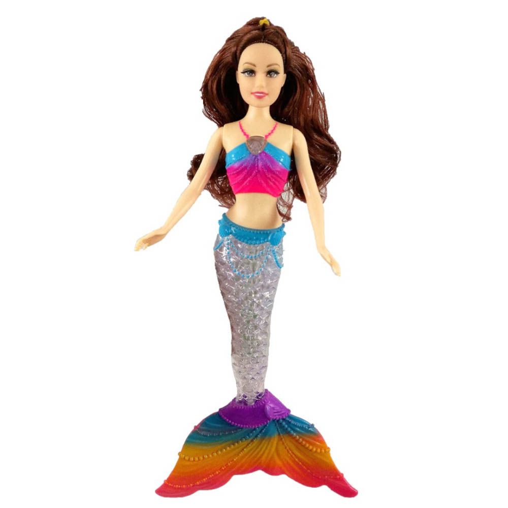 Haj - Battery Operated Colorful Mermaid 