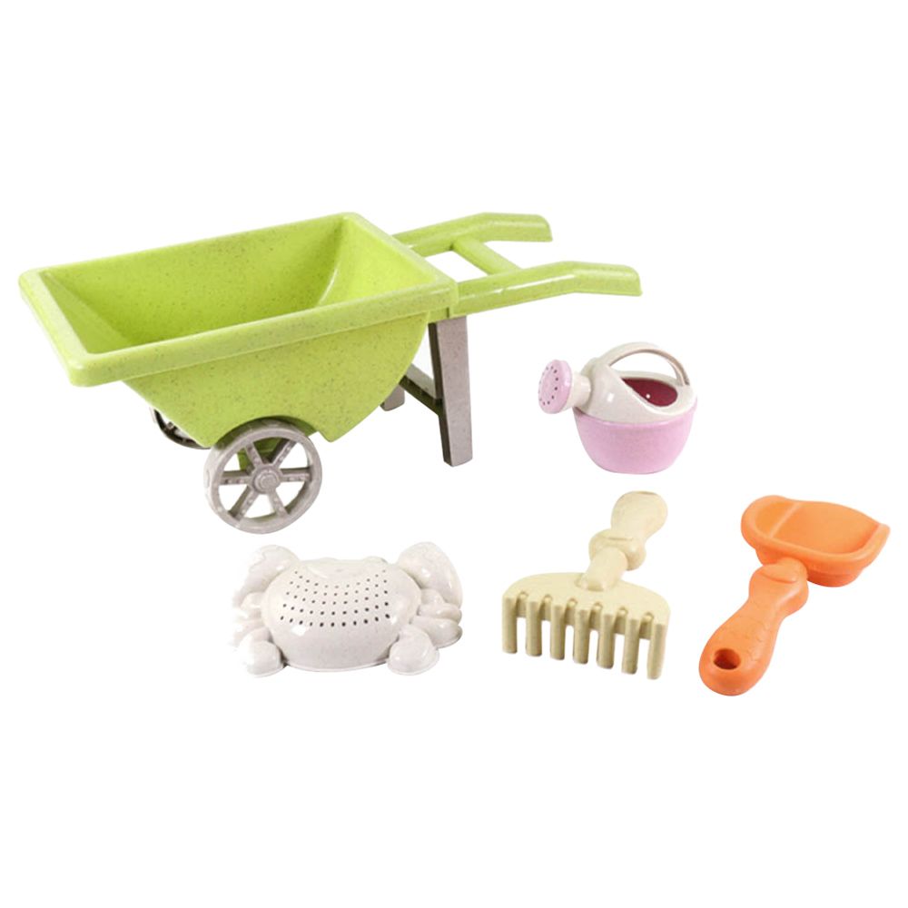 Haj - Wheel Barrow Beach Set