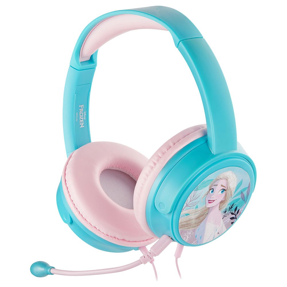 Volkano - Disney Frozen Stereo Headphones w/ Padded Ear Cups 