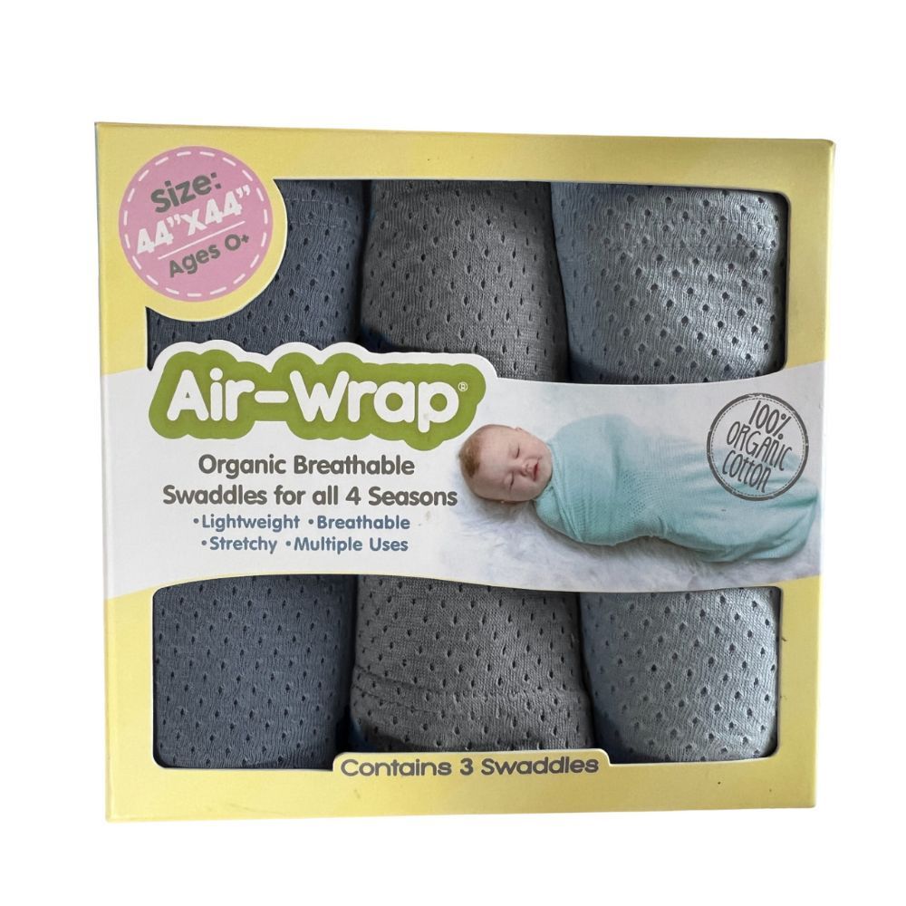 Woombie - Old Fashioned Air Wrap - Cactus Color