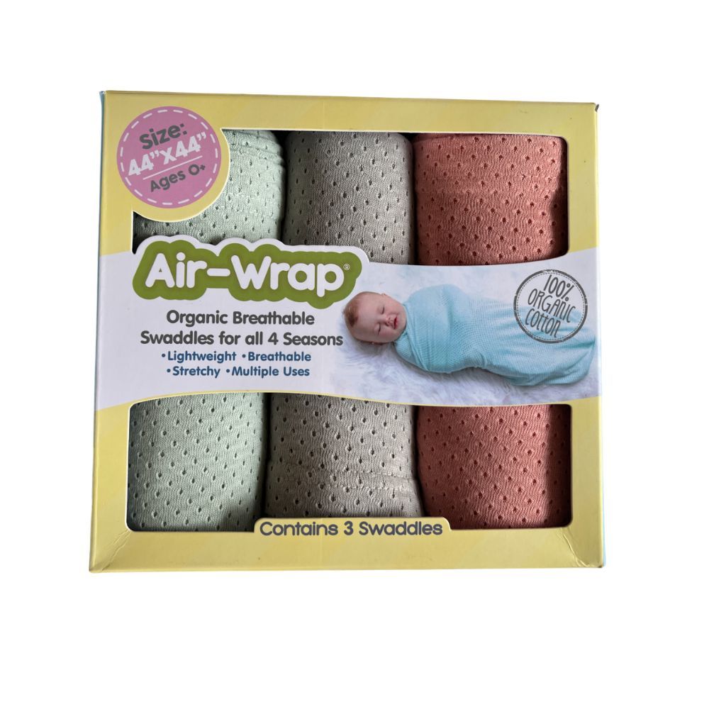 Woombie - Old fashioned Air wrap - Cactus