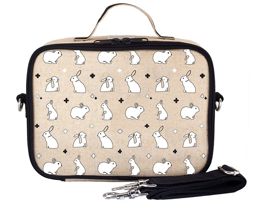 SoYoung - Bunny Tile Lunch Box