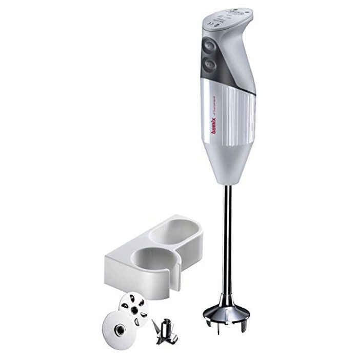 Bamix Gastro 200 Mixer Light Grey