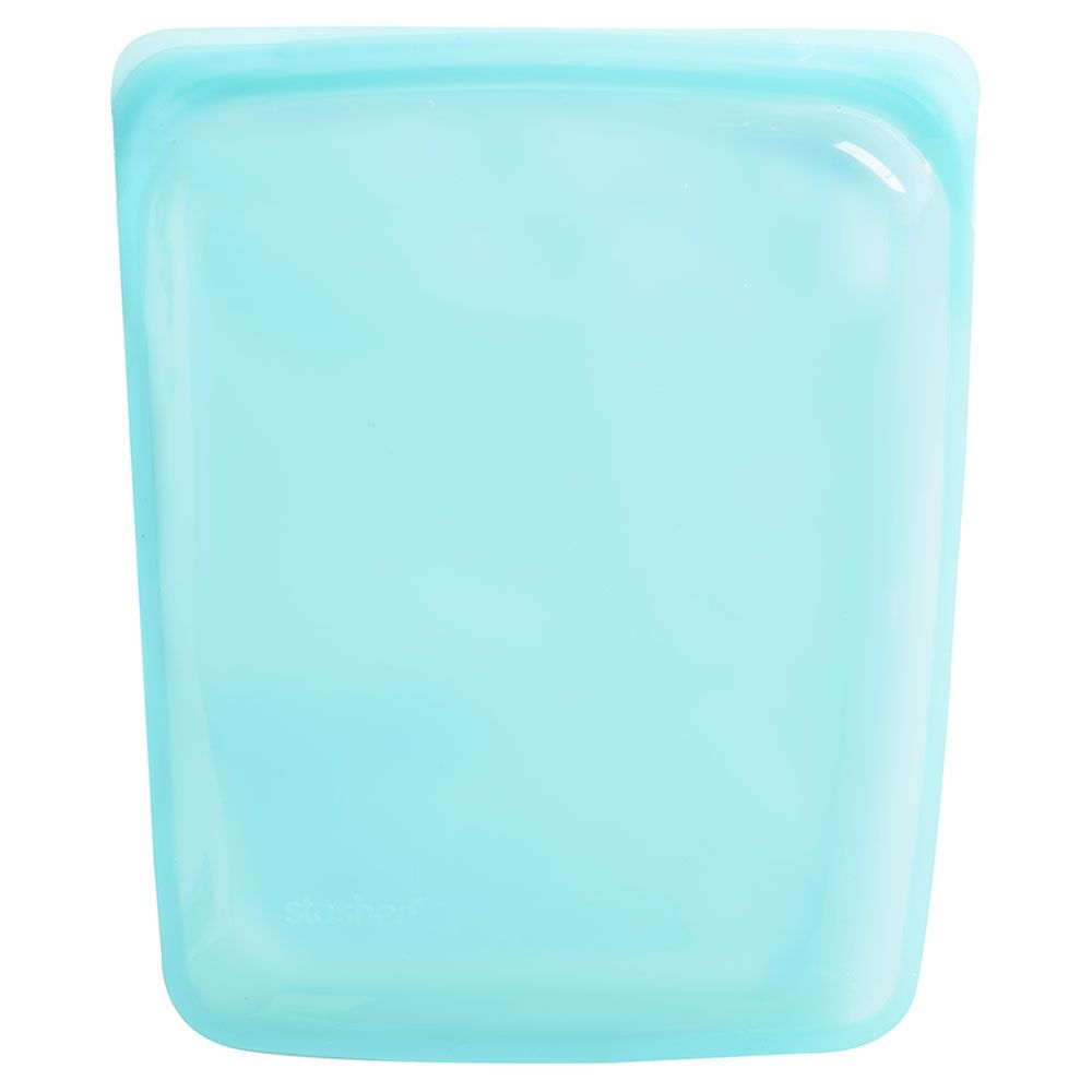 Stasher - Storage Bag 1.9L - Aqua