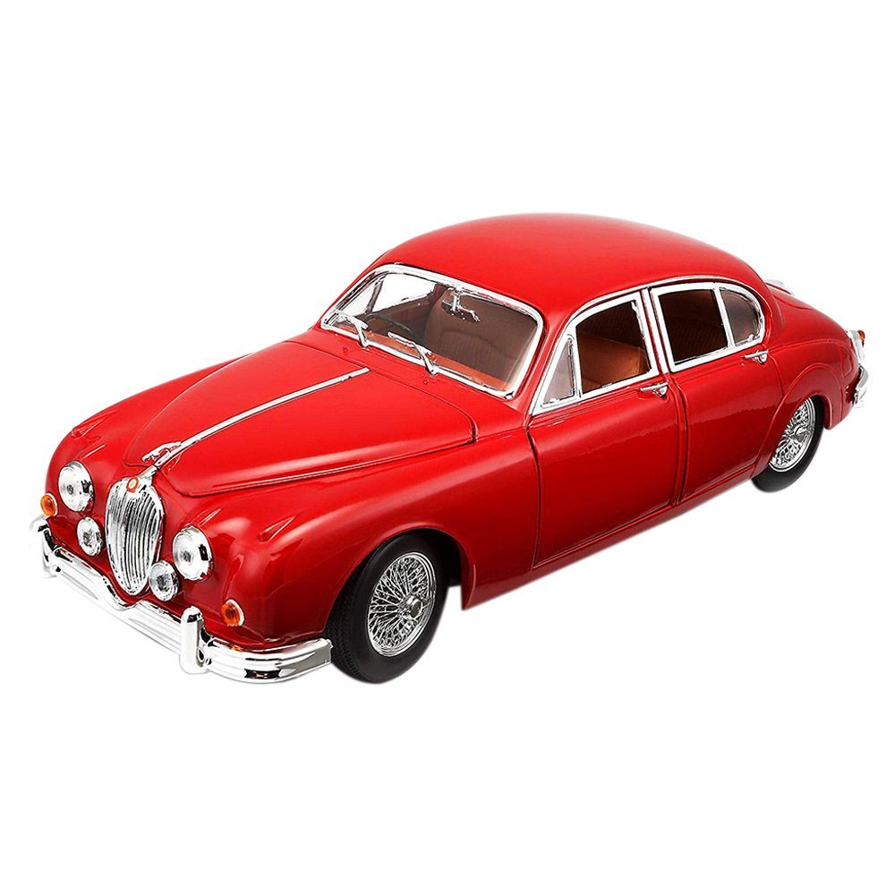 Bburago - 1:18 Jaguar Mark II 1959 - Red