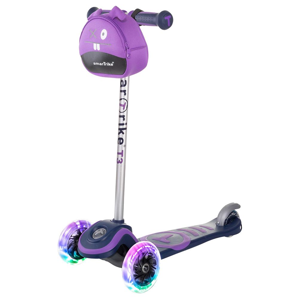 SmarTrike - T Scooter T3 - Purple