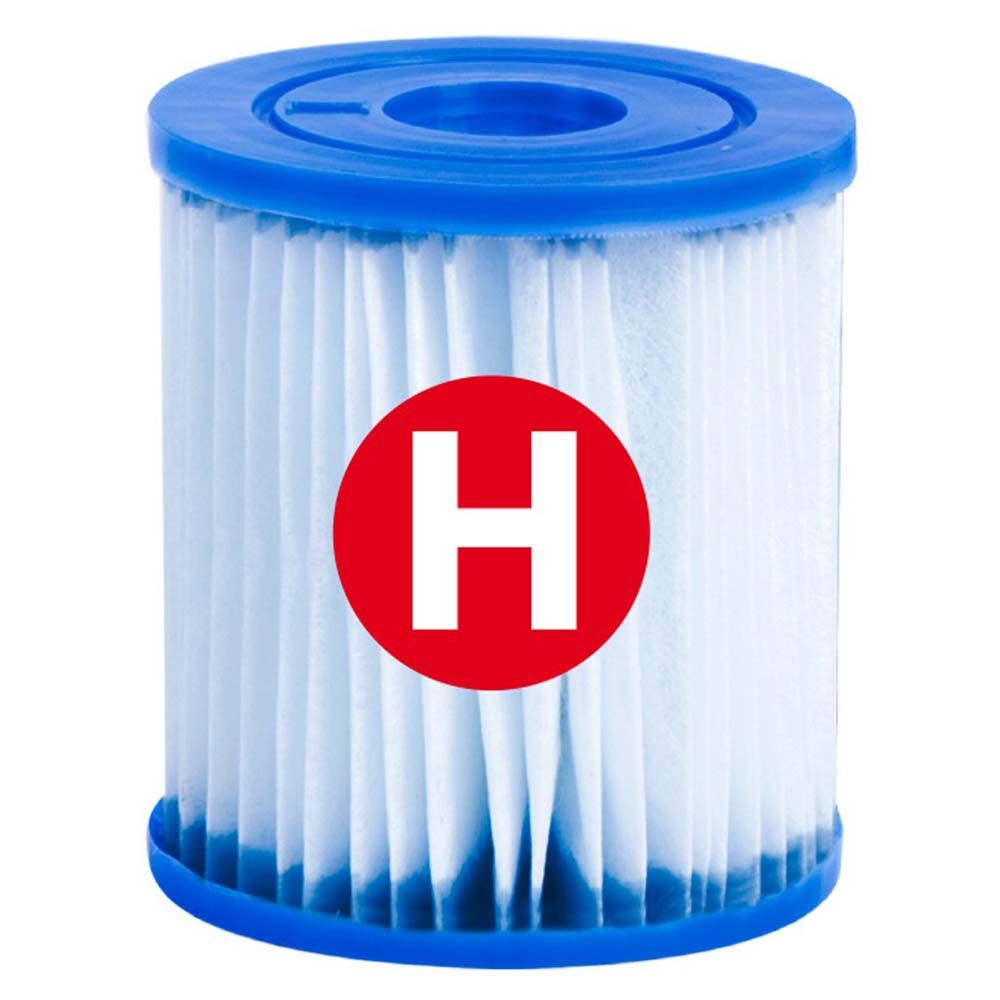 Intex - Filter Cartridge - White & Blue