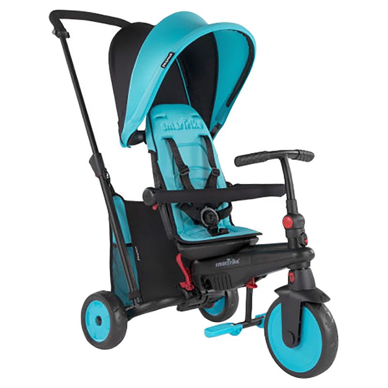 SmarTrike - STR3 Folding Stroller Trike - Blue