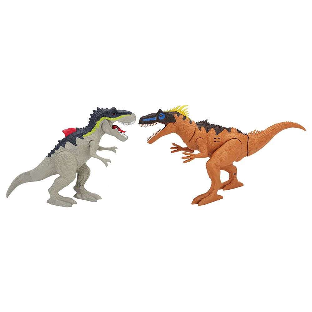 Chap Mei - Dino Valley Mega Roar Dinos - Assorted 1pc