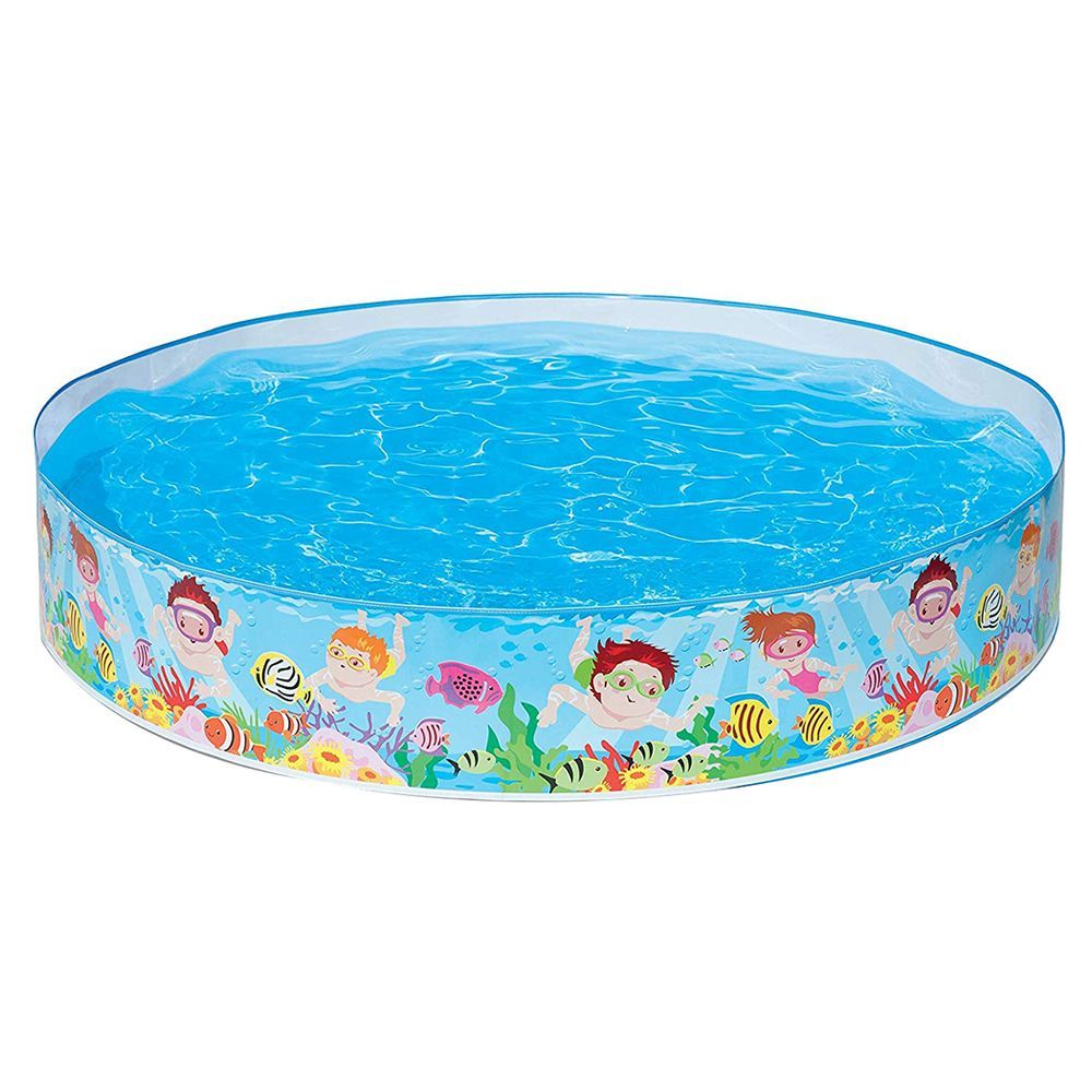 Intex Beach Days Snapset Pool (5Ft)