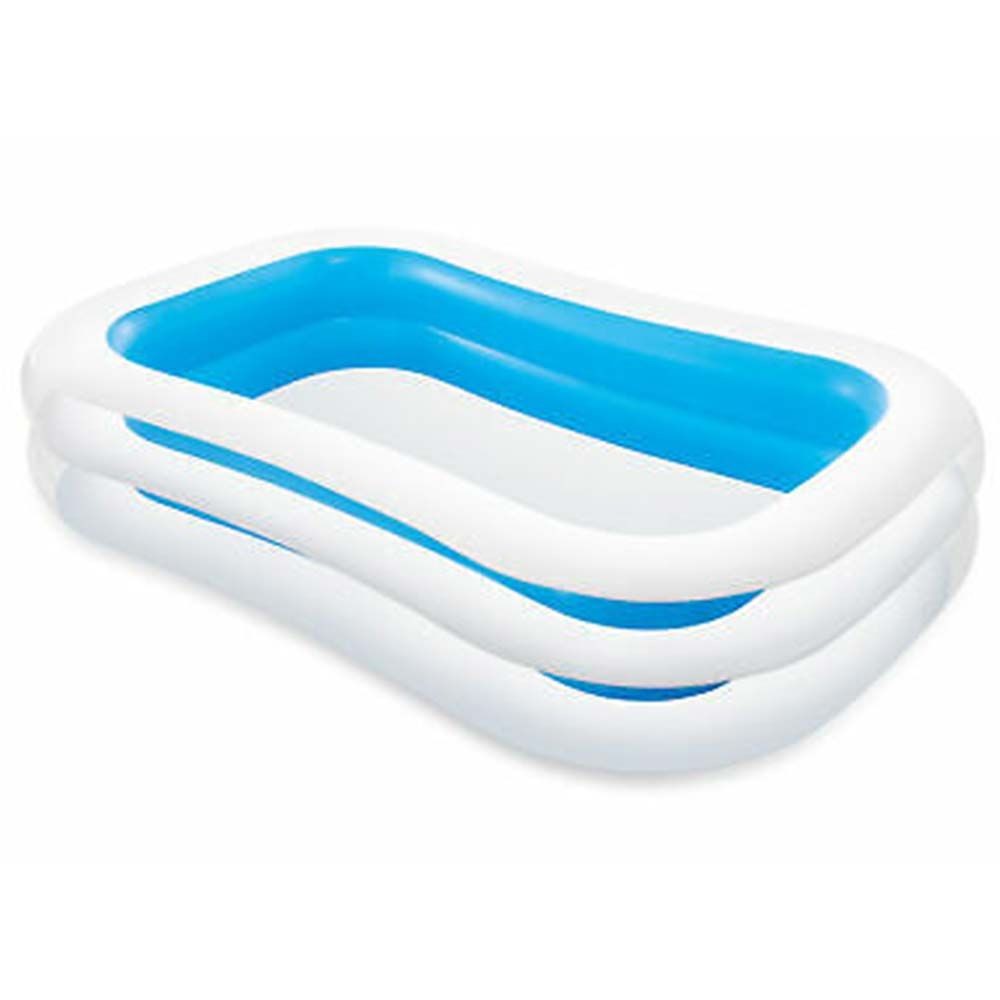 Intex Family Swim Center Pool