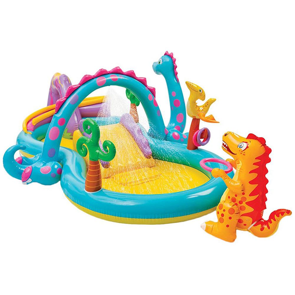 Intex - Dinoland Play Center