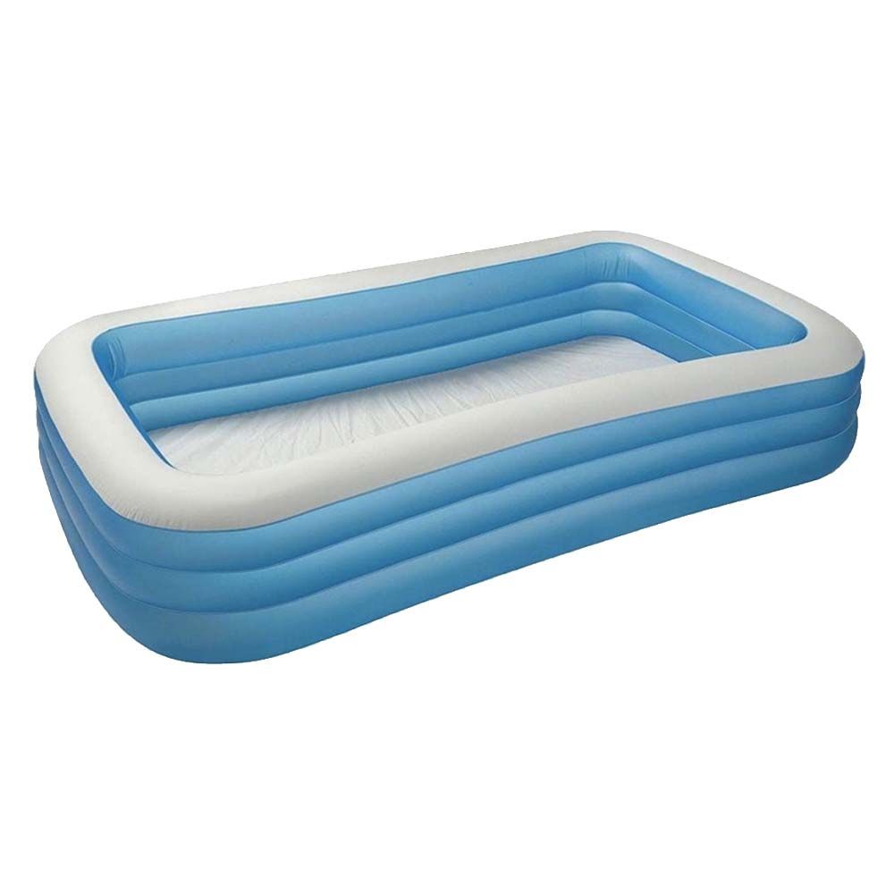 Intex - Inflatable Family Pool - Blue