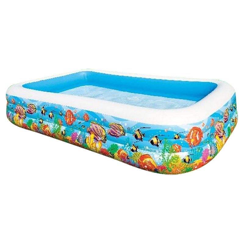 Intex - Tropical Reef Family Swimcenter Pool