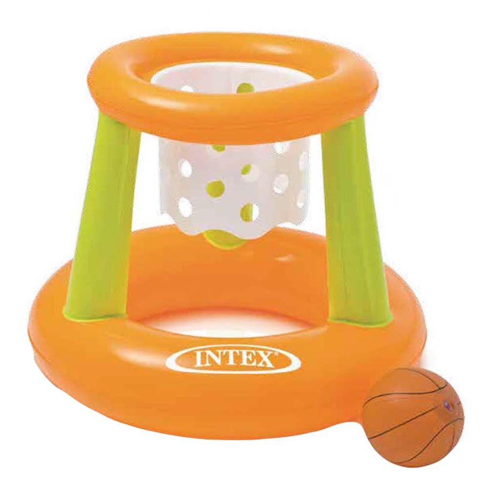 Floating Hoops - Inflatable Play Pool