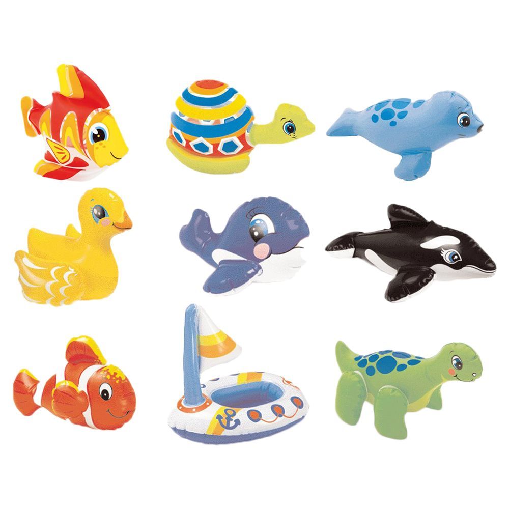 Intex Puff 'n Play Inflatables - Assortment