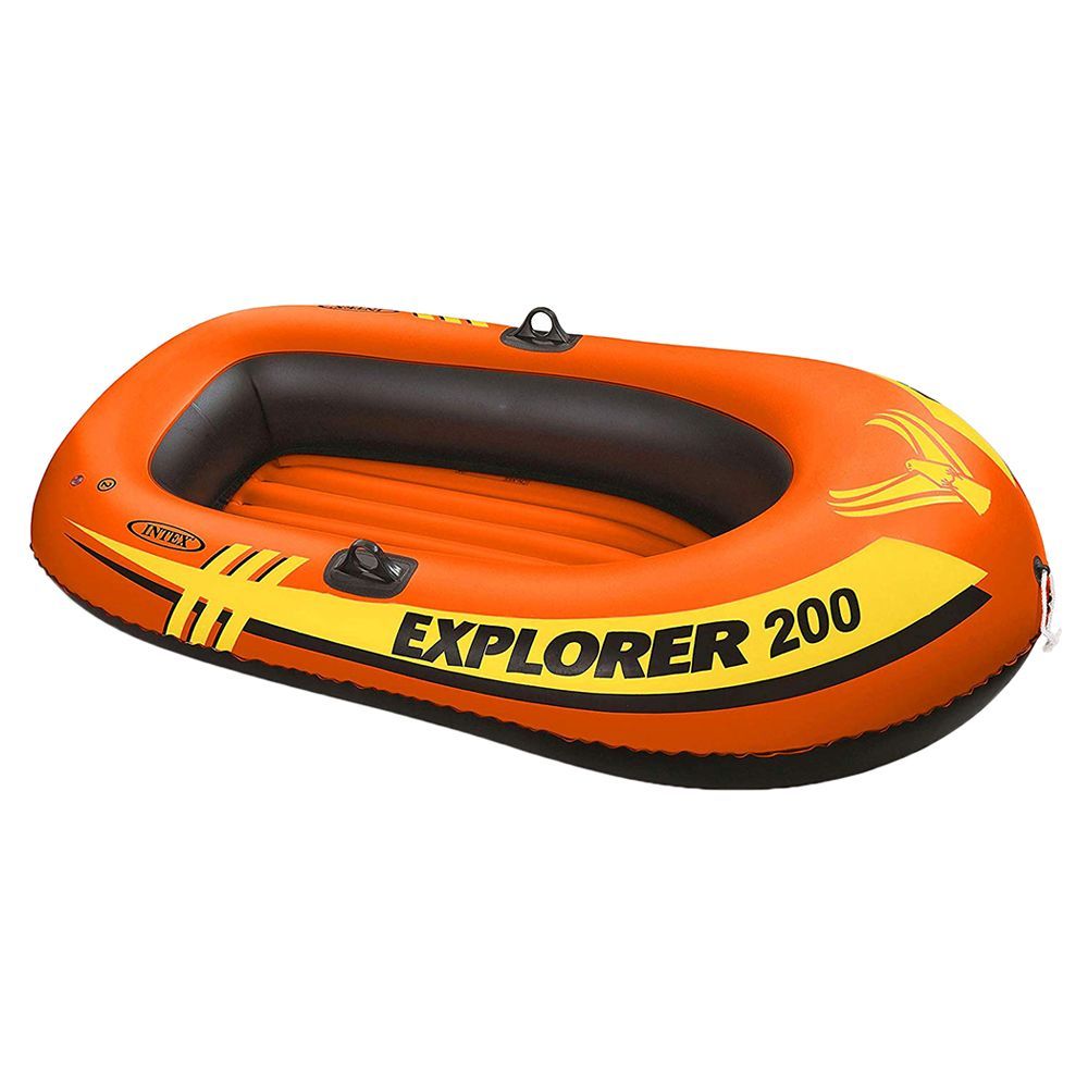 Explorer 200 Set Boat