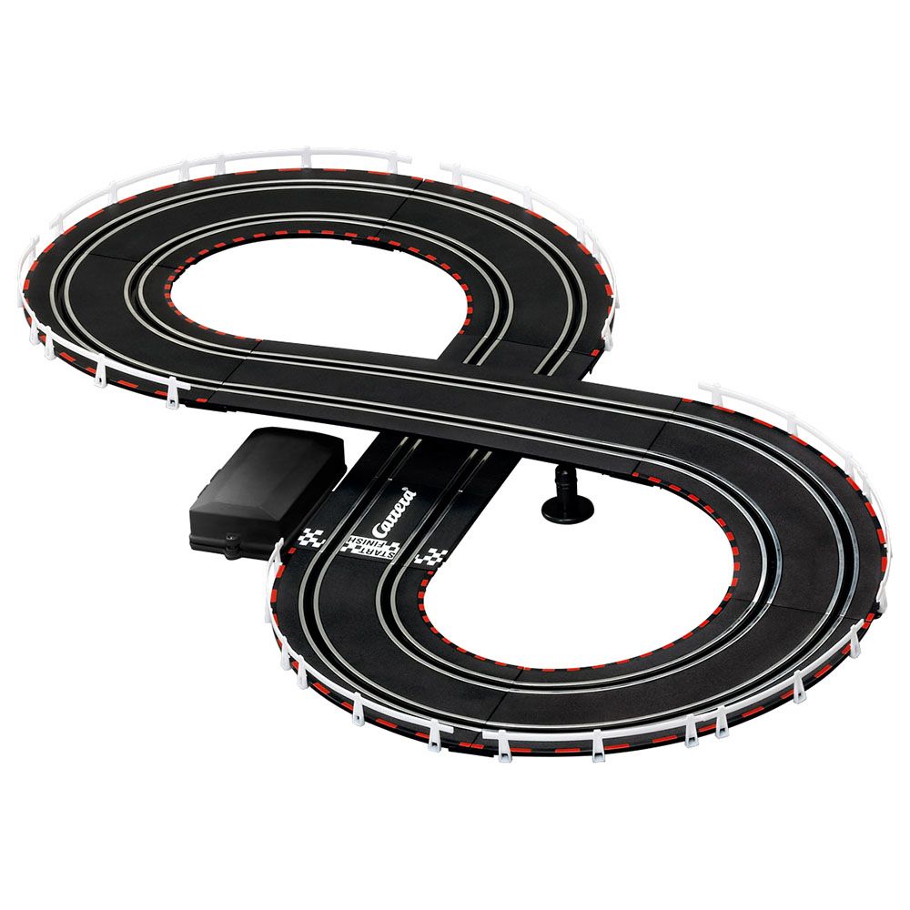 Carrera - Go Avengers Track - 2.4M - Black