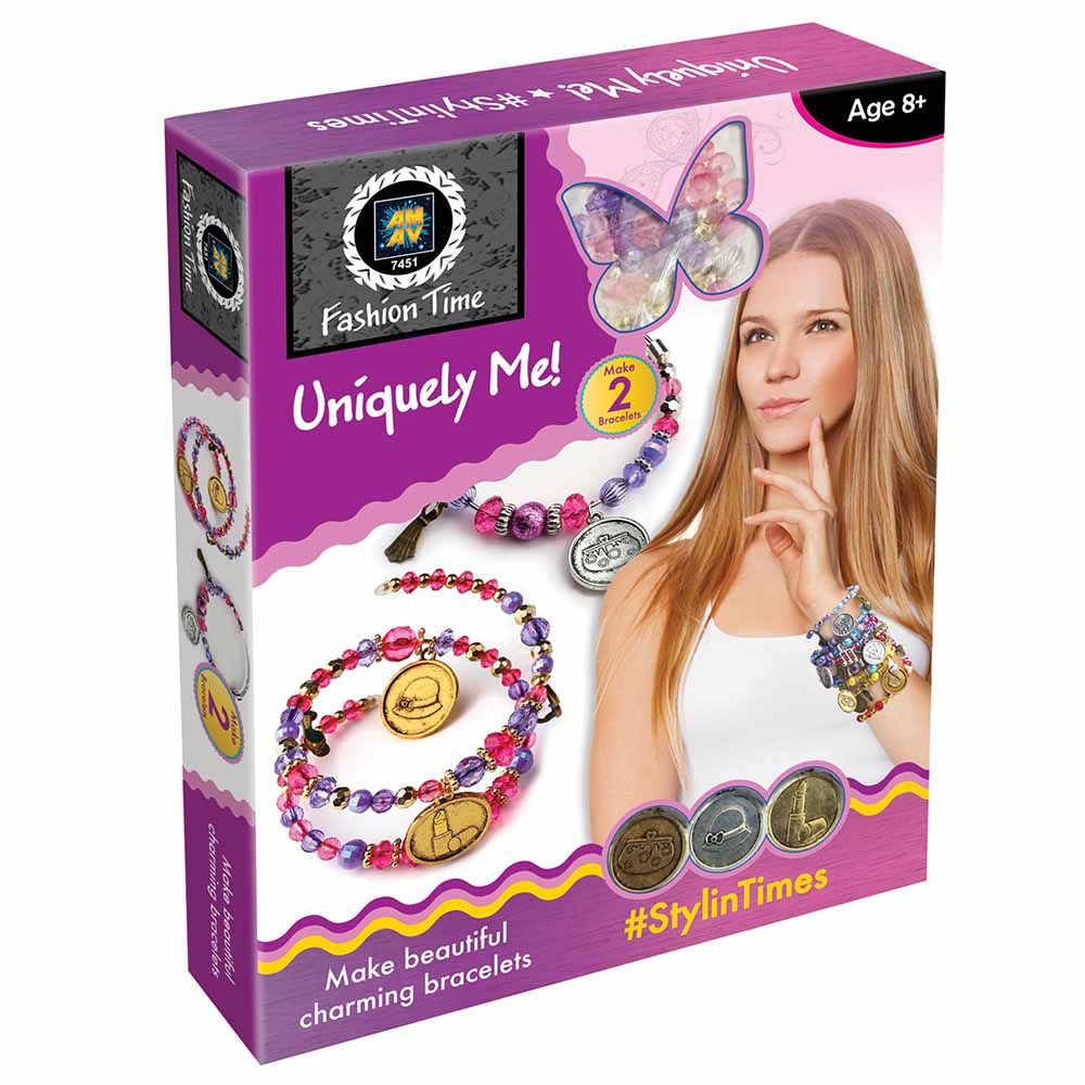 Amav - Stylin Times Jewelry Making Kit