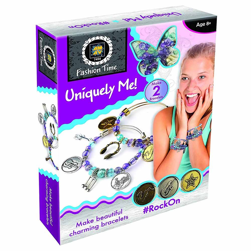 Amav - Rock On Jewelry Making Kit