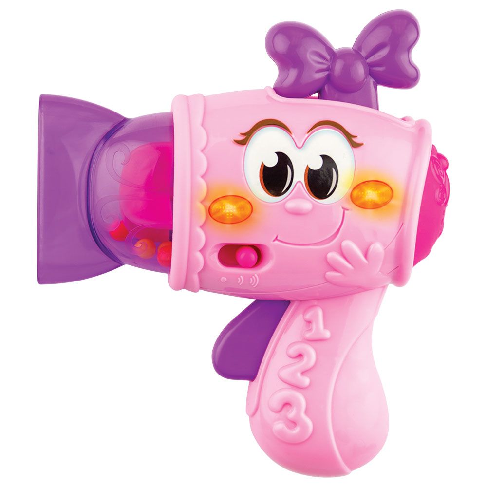 Winfun - Fashion Tot Hair Dryer - Pink