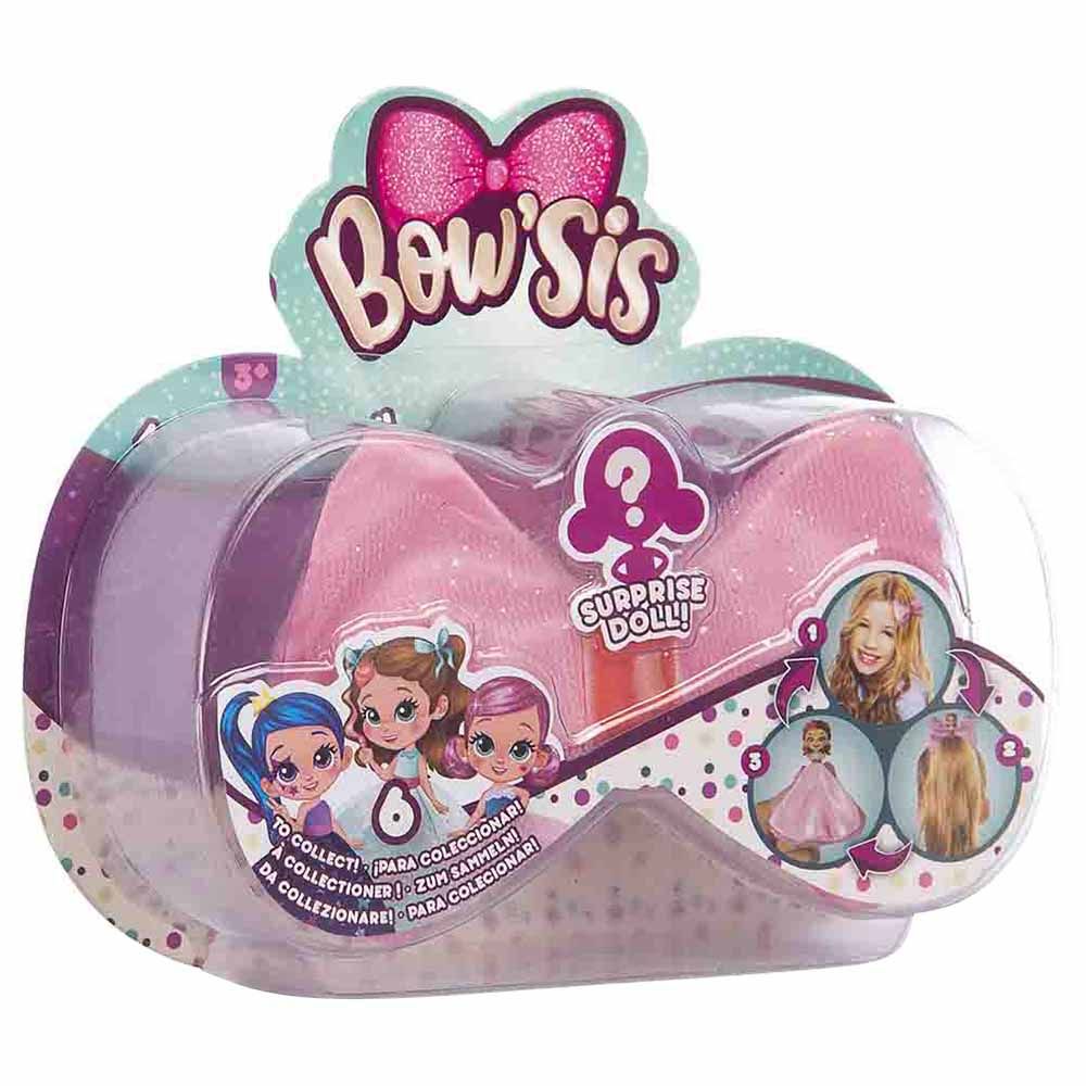 IMC Toys - Bowsis Mini Doll - Assorted 1pc