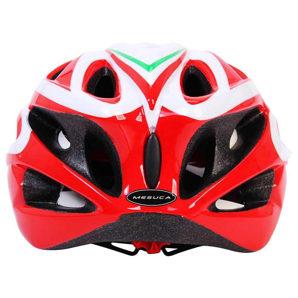 Mesuca - Ferrari Helmet - Red