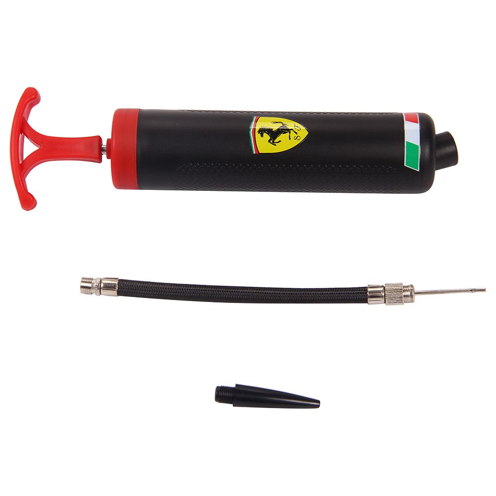 Mesuca - Ferrari Hand Pump - Black