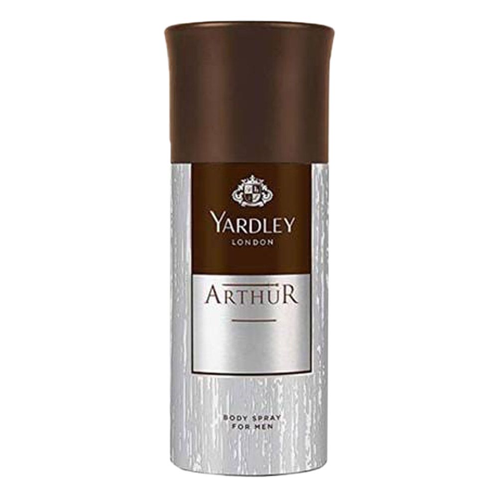 Yardley - Arthur Body Spray 150ml