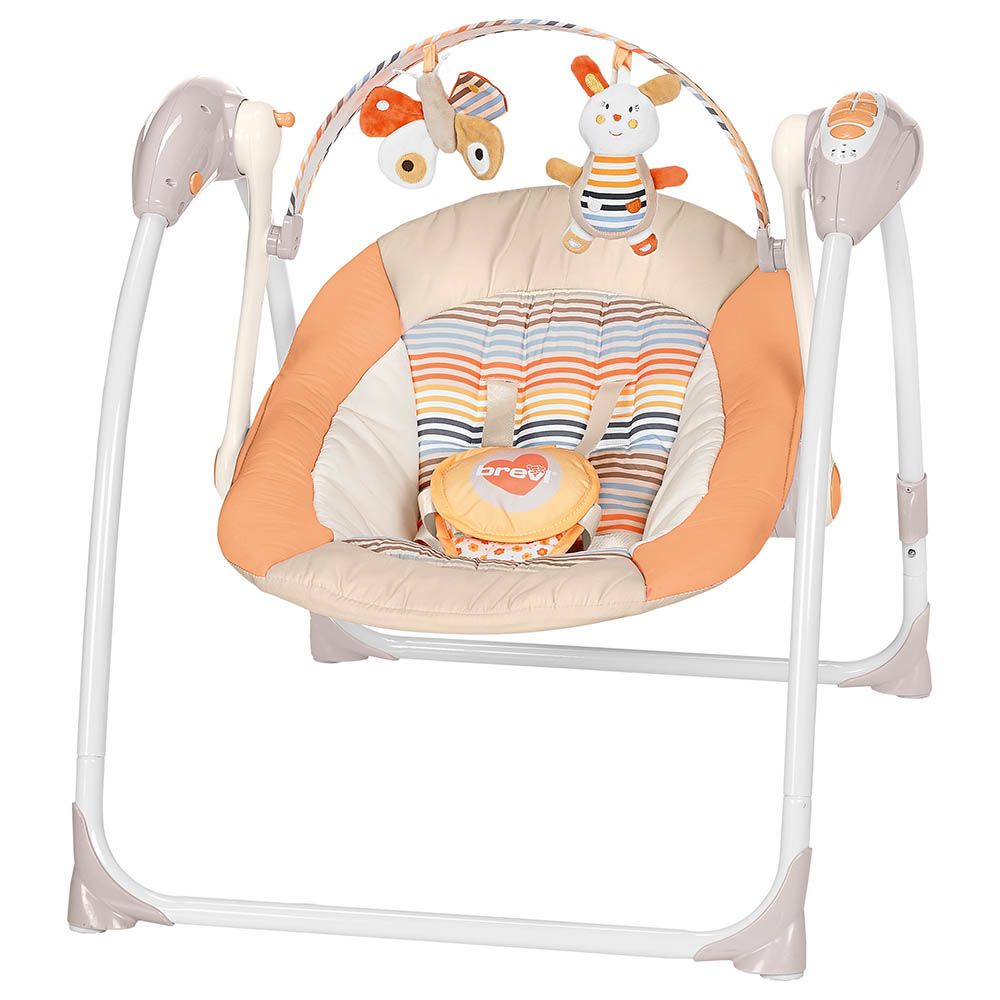 Brevi - Portable Swing Brilly - Love Natural