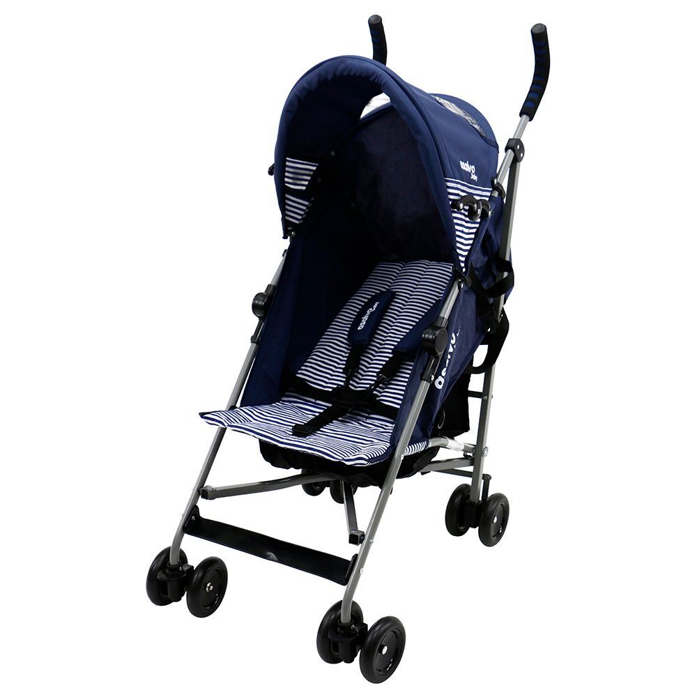 Asalvo - Stroller Yolo - Navy Blue