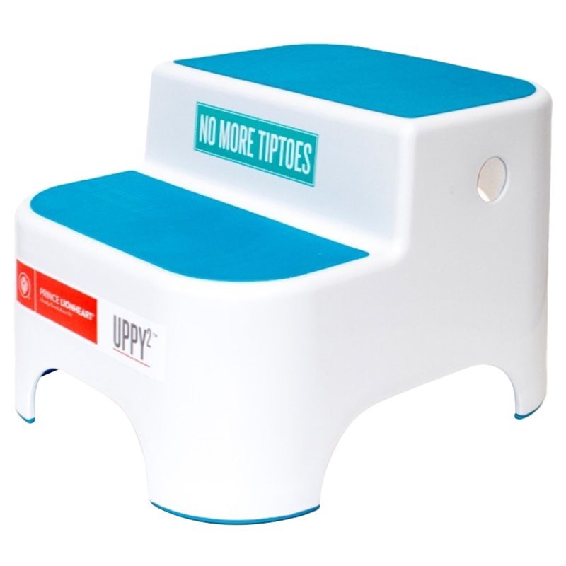 Prince Lionheart - Uppy2Tm 2-Step Stool - Berry Blue