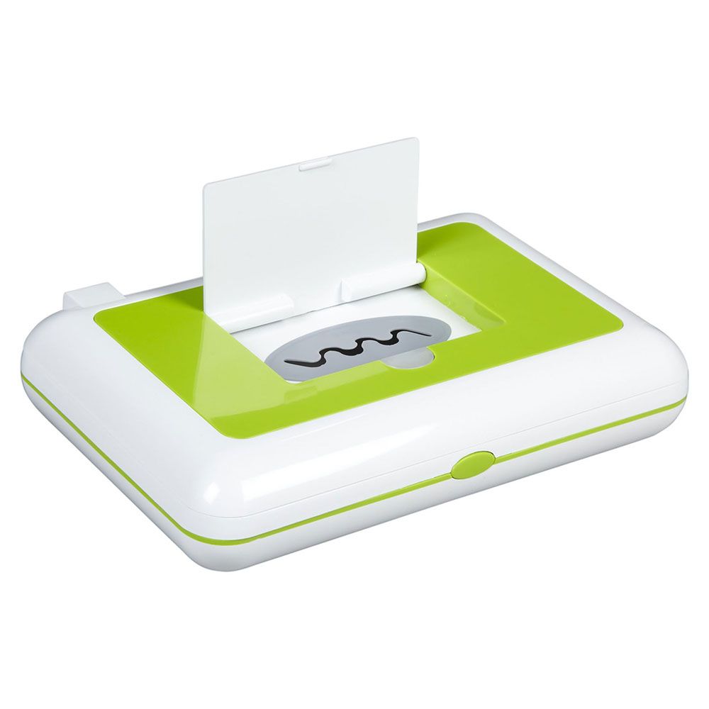 Prince Lionheart - Travel Wipes Warmer - Green