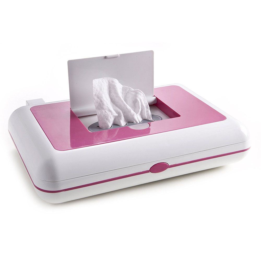 Prince Lionheart - Travel Wipes Warmer - Pink