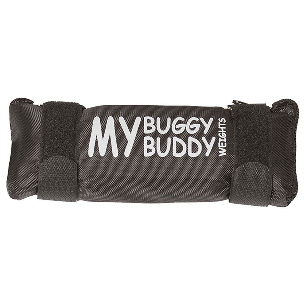 My Buggy Buddy Weights - Black