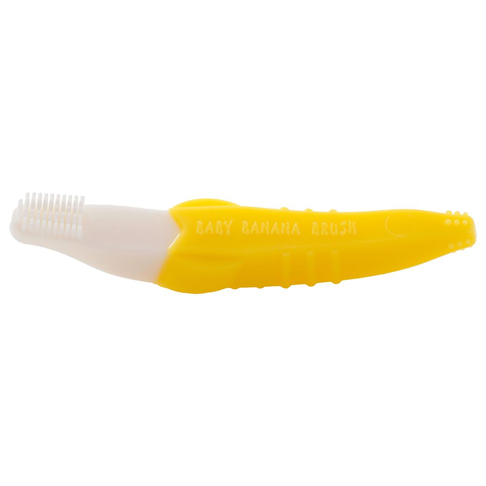 Baby Banana - Original Toddler Toothbrush