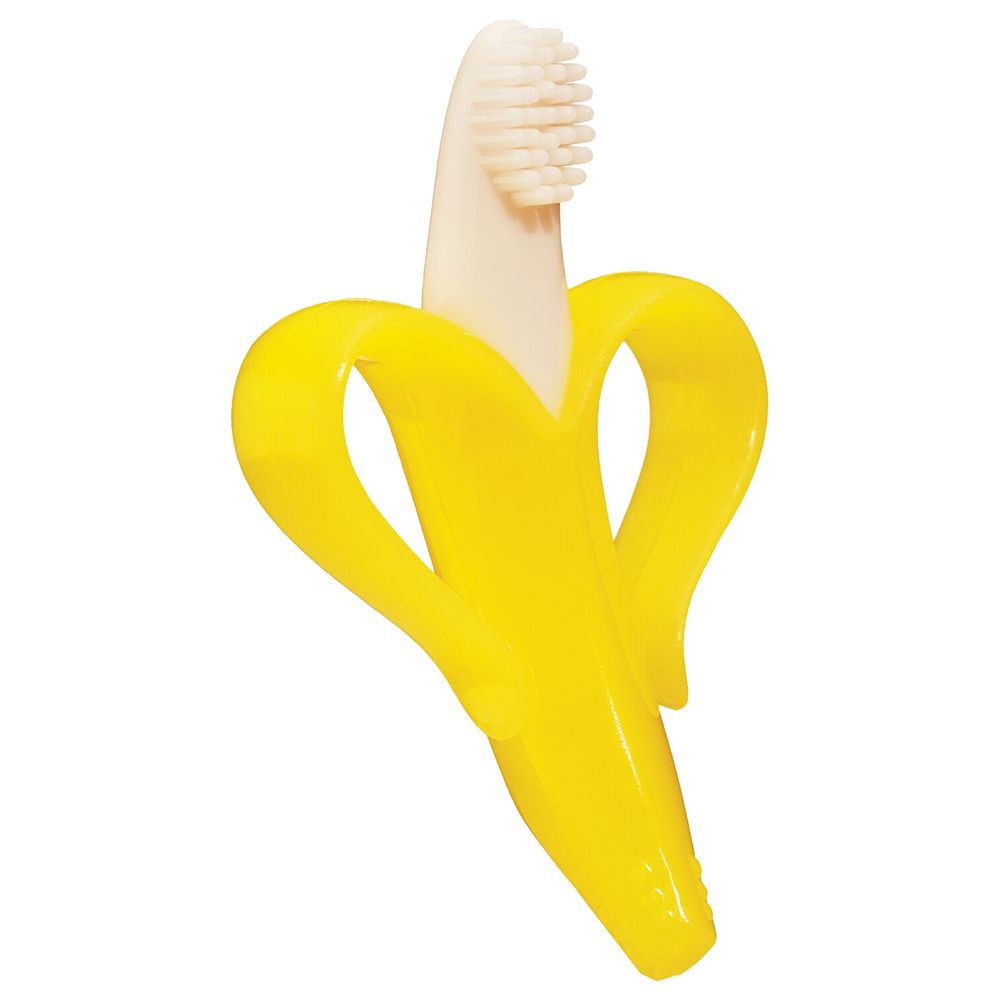 Baby Banana - Yellow Infant Toothbrush