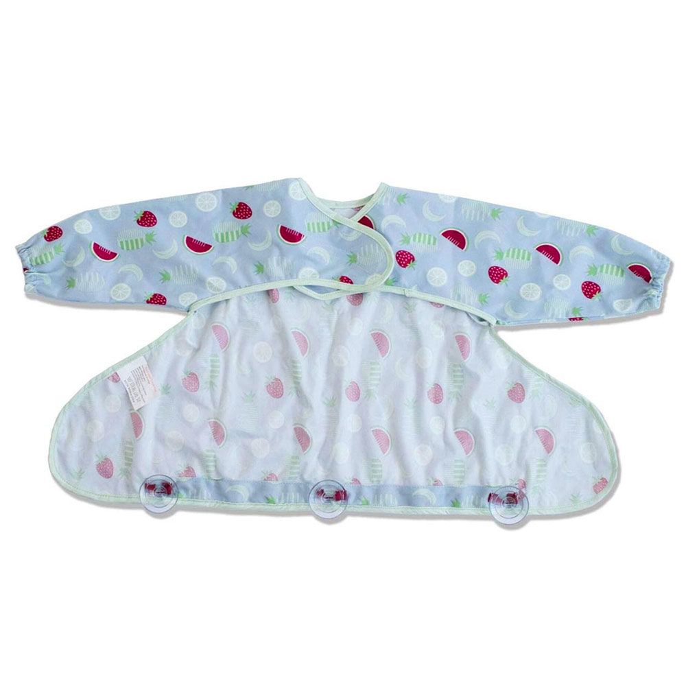 Tidy Tot - Cover & Catch Bib - Fruits