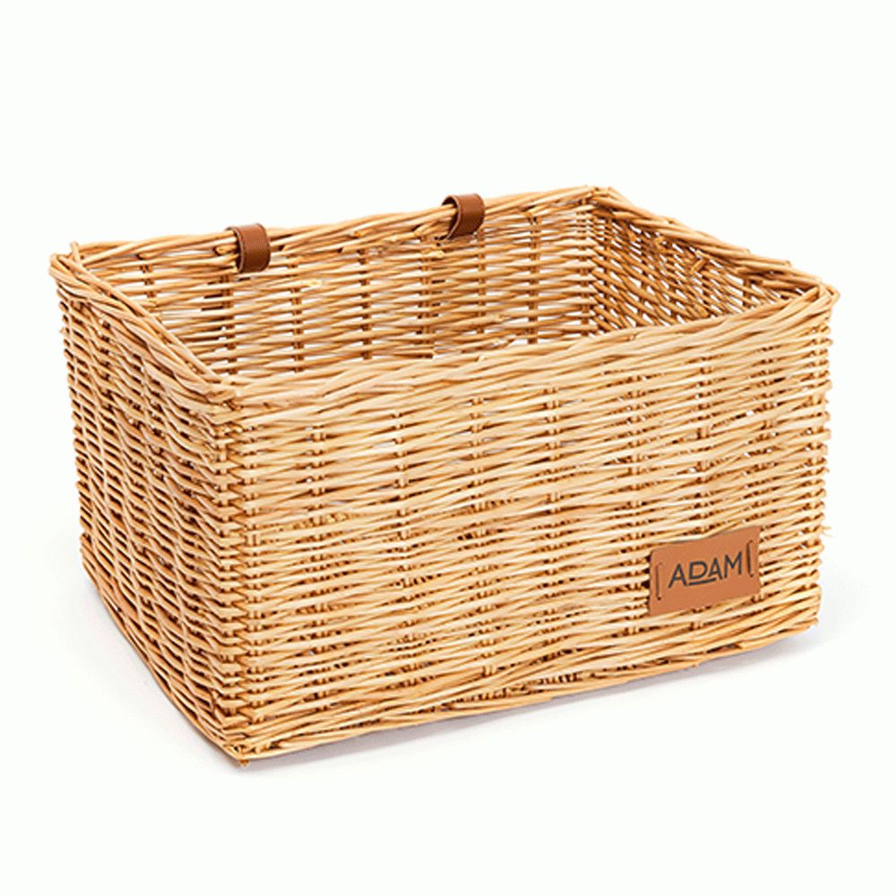 Adam Bike - Bicycle Basket - Square